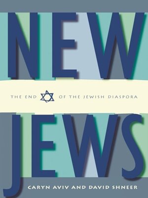 cover image of New Jews